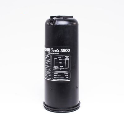 Cannister 15½