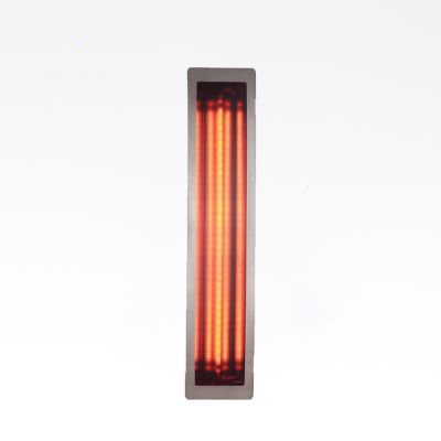 Fuld spektrum infrarød element, 500 W Sentiotec, DIR-500-R
