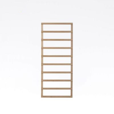 Harvia Trægitter til infrarød radiator 103x44.5x0.5cm, kan kombineres med WX455