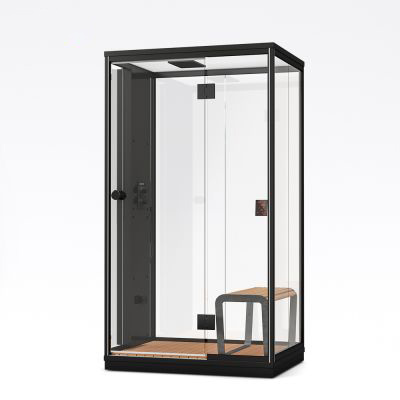 Damp / bruse kabine model Nova Basic