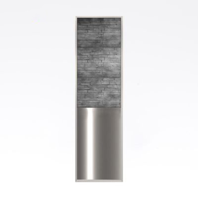 Harvia Stone wall 534x1870mm BW