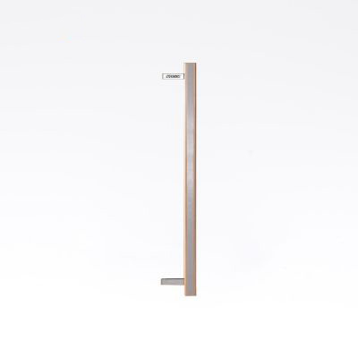 Harvia Dørgreb, varmebehandlet aspetræ lodret