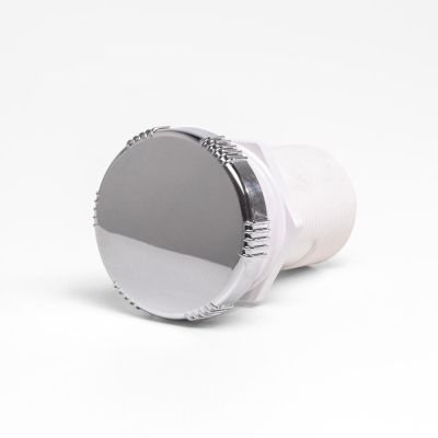 Luftkontrol Ø 32mm, crome