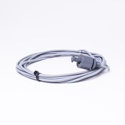 Niveausensor-flyde PVC 5 m. ledning. 12 v.