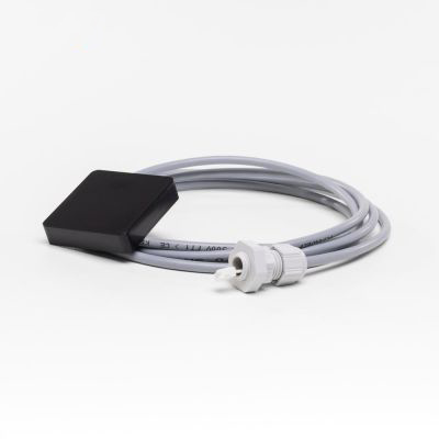 Niveausensor WL kvadratisk sort HA 4,5 - 12V  Comfortana Pro X & Pro II (negativ signal)