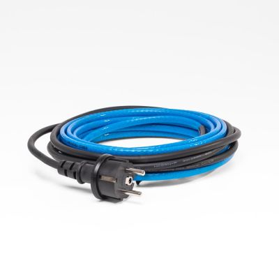 Frost sikringskabel 10 W  Længde 6 meter   F. Comfortana Pro X3 CLASSIC