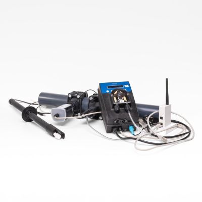 Dosing systen Turoxy Plug 1,5 PH / CL / GR