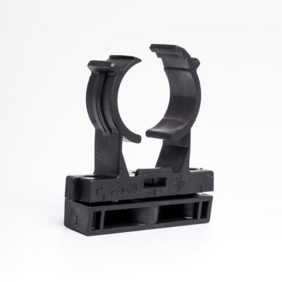 Rørholder 72-80mm. PP PLast