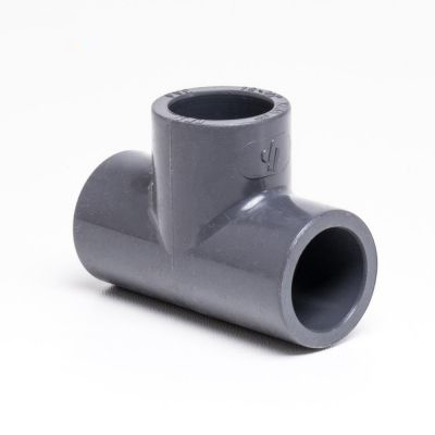 Tee 20mm PVC. Lim/lim