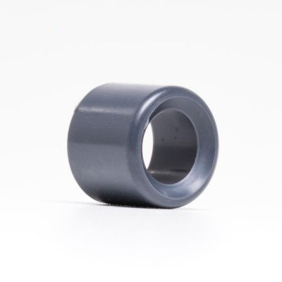 Reducering 250-200mm OD-ID. PVC. Lim/lim