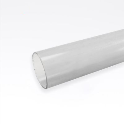 Transperant PVC rør