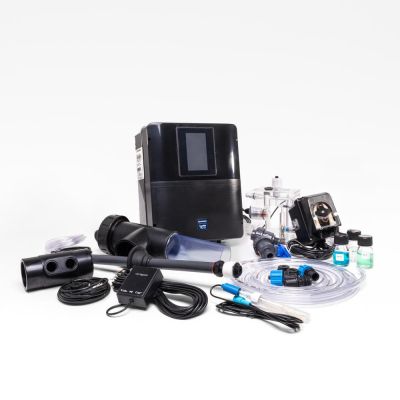 Welldana High-End kemistyring. Lav Salt / Frit klor