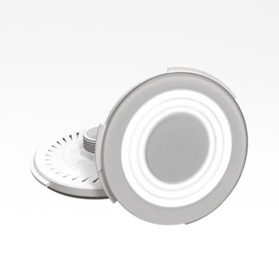 Vision Pro Hvid Ø 100 mm 5500 Lumen