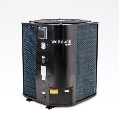 Welldana Heat pump 14kw WMV
