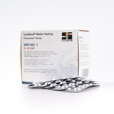 Test tablet