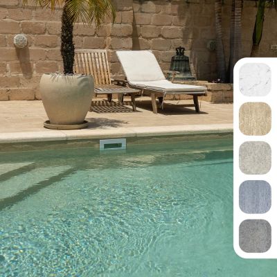 Haogenplast StoneFlex Folie