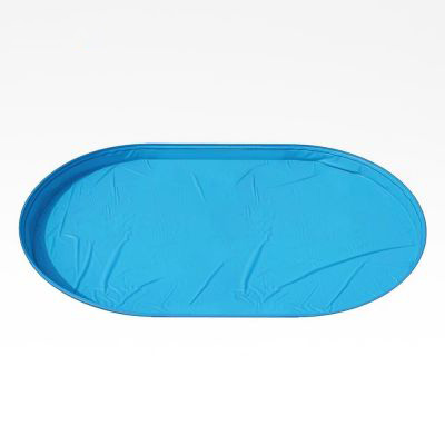 Top pool cover. Toscana Med Lynlås