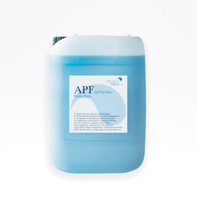 APF Flokning 20 L OFFENLIG BRUG