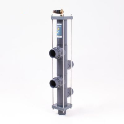Besgo automat ventil for vand -eller lufttryk