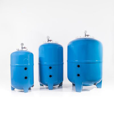 Calplas sandfilter. HFS serie
