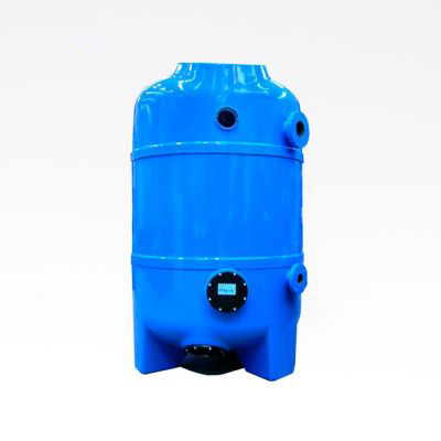 Calplas filter DPT, dysebund Lav model