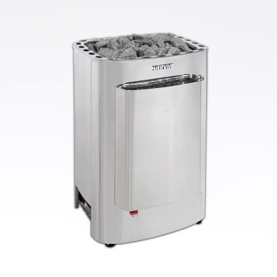 Saunaovn Club Combi 15kW t/ekstern kontrolpanel 400V3N