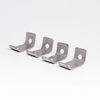 Clips for lampehus Welldana poollampe poser á 4 stk.
