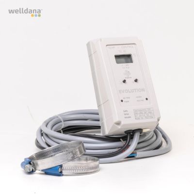 Temperaturkontrol TC 01