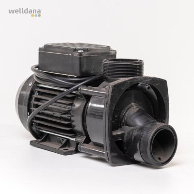 BG2 Pumpe 0,5 hk 230 volt. Hydro-Air model.