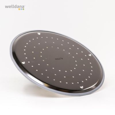 Cover plate A4 SS f. air buble systen l1-19-3-1