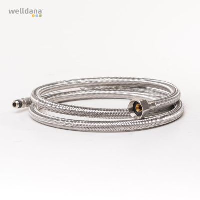Mayfair® slange. (1 stk.) Kold/varm. 1500 mm ekstra lang
