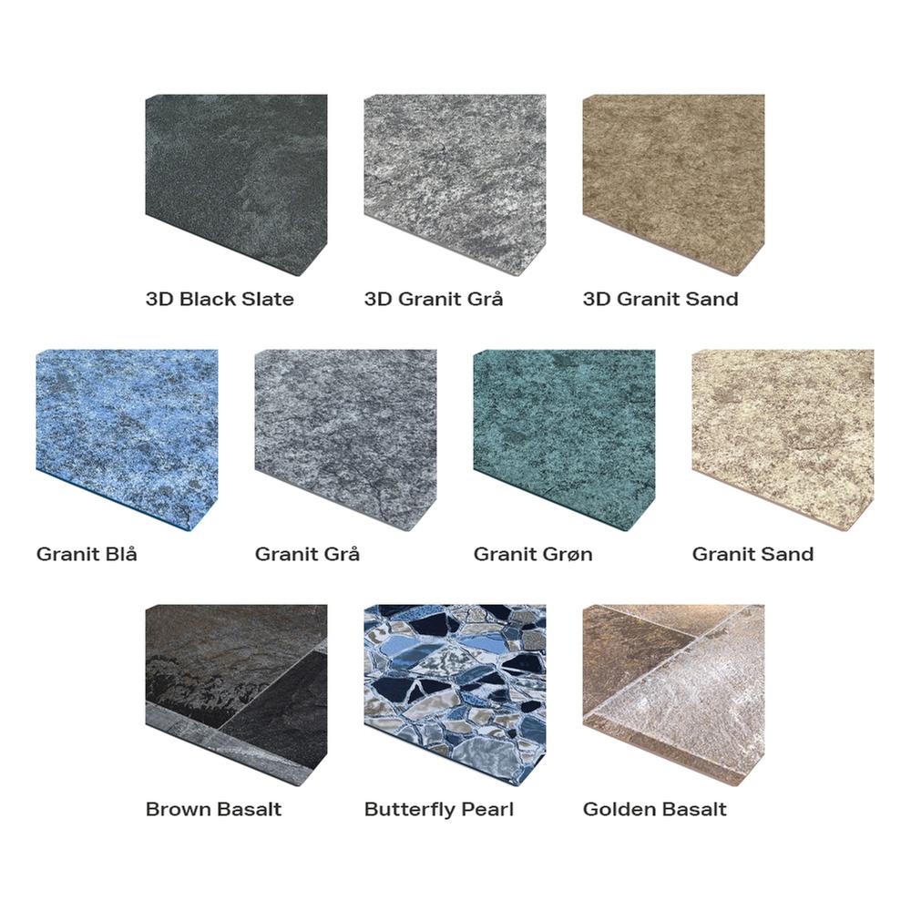 Liner til ISOGreen
