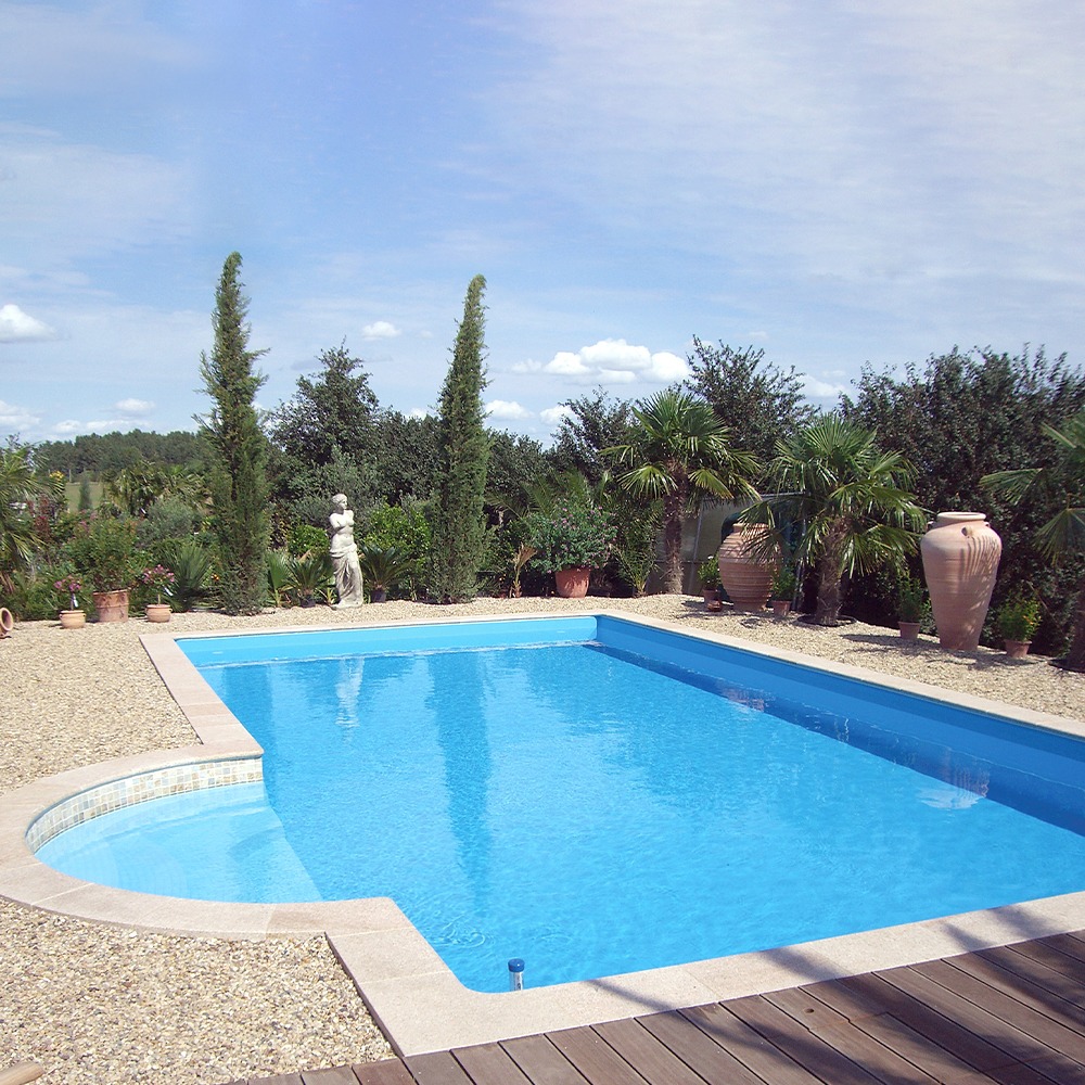 Basic Poolpakke 3x6x1.5m