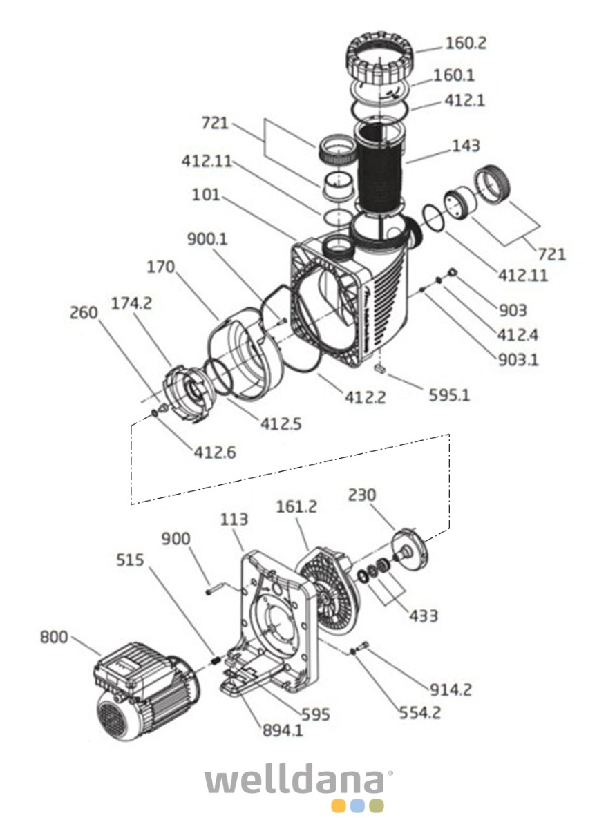 PPG Pump Deluxe Eco