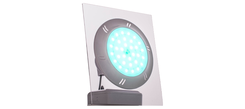 LED Spectra DVM poollamper