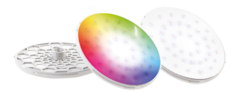 LED Spectra DVM poollamper